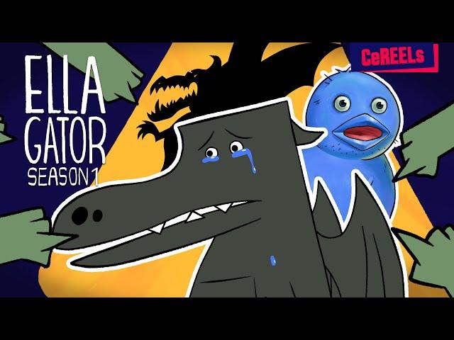 Why Do I Live? | Ella Gator [Animated Music Video]