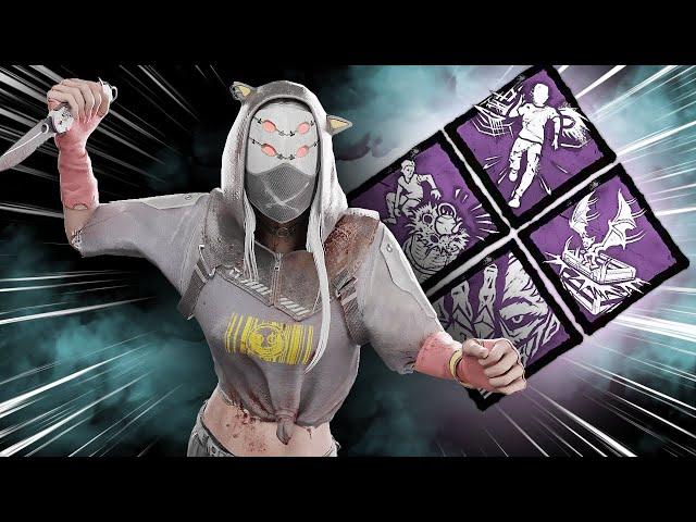 We perfected the item thief build | Dead by Daylight