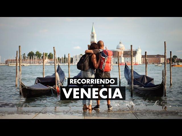 VENECIA, ITALIA ¡Y cómo pasear en góndola barato!