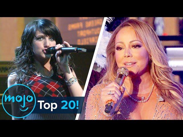 Top 20 Biggest Lip Sync Fails Ever