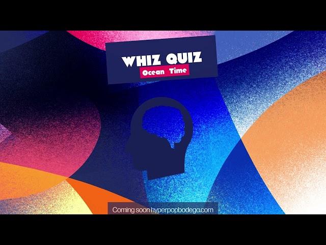 Whiz Quiz the Quiztopia the BrainBuster and the Trivia Titans