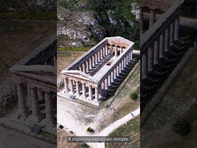 Best Preserved Greek Temples Short