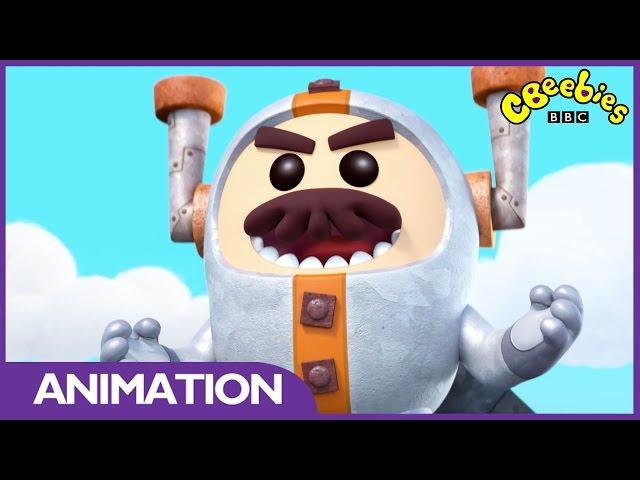 CBeebies: Go Jetters - Grandmaster Glitch