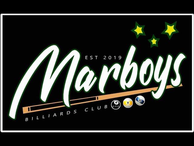 Marboys Billiards - European Open