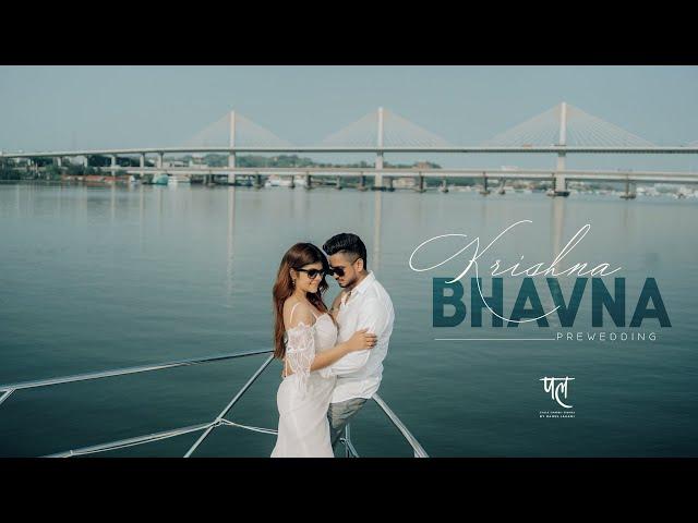 Bhavna & Krishna | Prewedding |  Teaser |  #palbyrahuljagani | #teampal