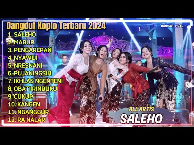 SALEHO - Adella Girls FULL ALBUM DANGDUT KOPLO TERBARU 2025 - OM ADELLA FULL ALBUM TERBARU