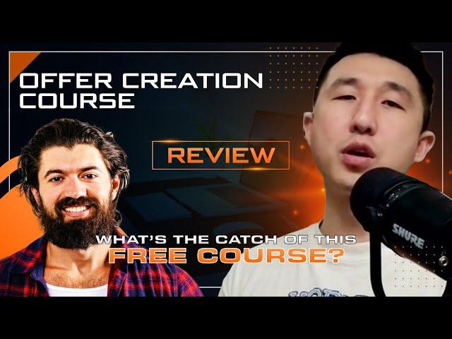 Alex Hormozi Review - Offer Creation Course (Sales & Marketing)