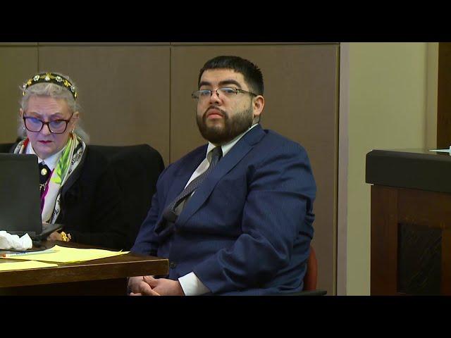 WATCH: The Trial of Jose Ruiz - Day 3