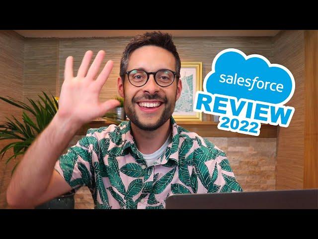 Salesforce Review 2024 | CRM Software Analyst's Pros/Cons [1/3]