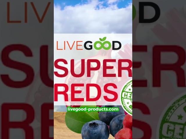 Link to LiveGood website on the channel #livegood #livegoodproduct #livegoodreviews #livegoodcompany