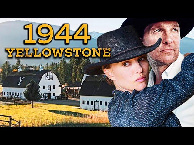 Yellowstone 1944: Trailer & First Look with NEW Details, Plot & Cast Finally OUT!