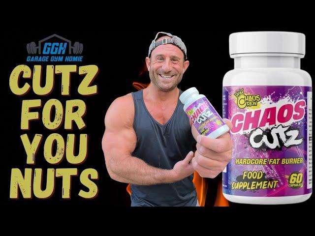 HARDCORE FAT BURNER  Chaos Crew CUTZ Review