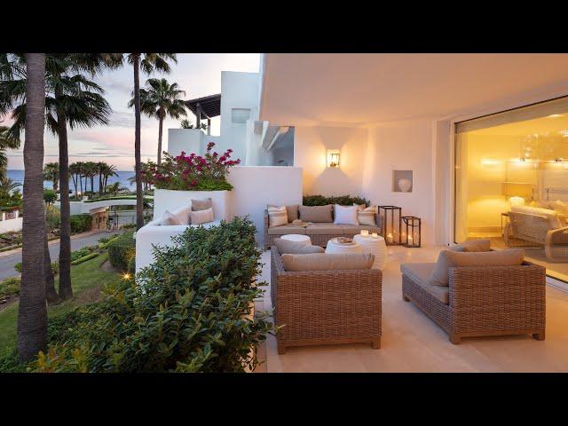 APARTMENT FOR SALE IN MARINA DE PUENTE ROMANO, MARBELLA GOLDEN MILE