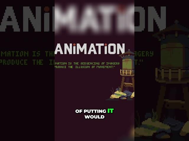 @PixelOverloadChannel : The Wondrous World of Animation: Exploring the Art of Imagery to Life