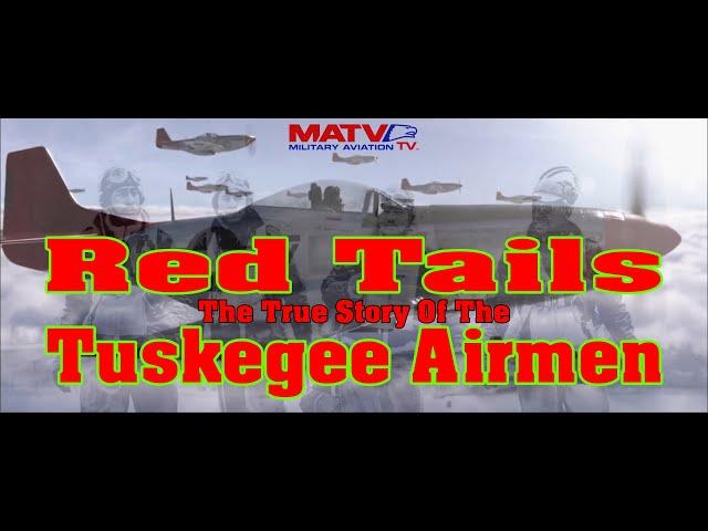 Red Tails | The True Story Of The Tuskegee Airmen | Full Documentary. #redtails #WWII #blackhistory