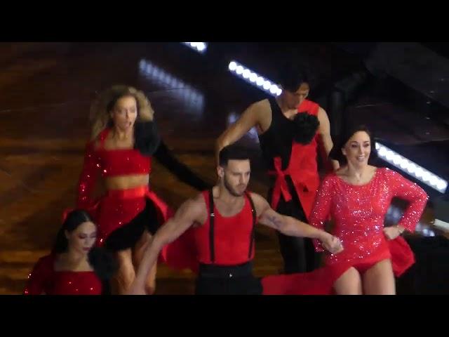 Strictly Come Dancing Live Tour- Liverpool - Finale - 30-1-2024