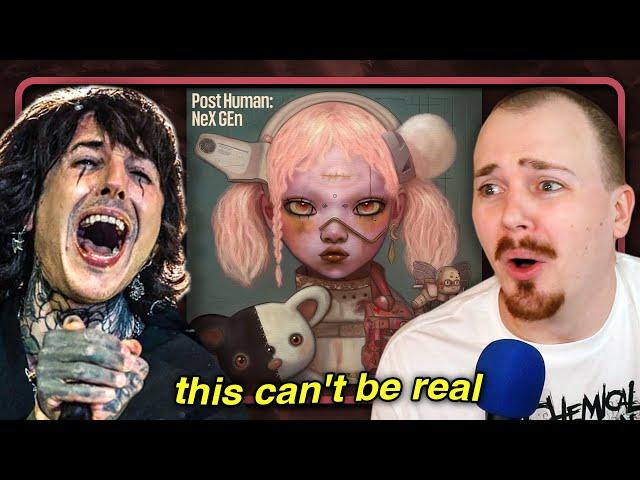 Bring Me The Horizon 'NeX GEn' *ACTUALLY EXISTS* & it's INSANE