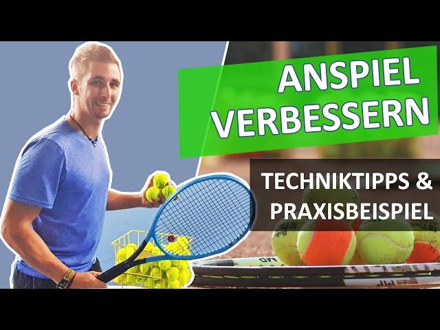 Tennis Drill For Coaches - How You Can Practice On Feeding Balls - Tennis Technics