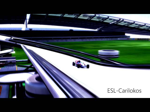 TrackMania Bartuśśś Pseudo Skill Move ! :P