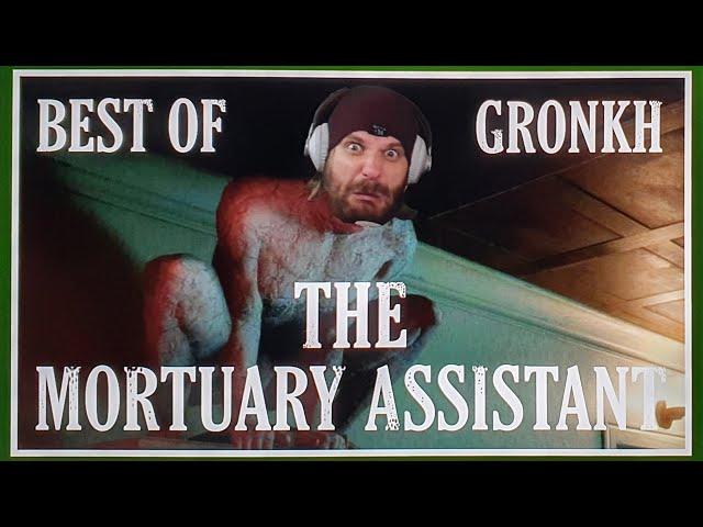 Best of Gronkh: THE MORTUARY ASSISTANT 