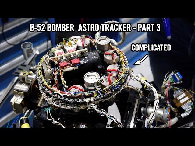 B-52 Bomber Astro Tracker - Part 3: Figuring out the optical system