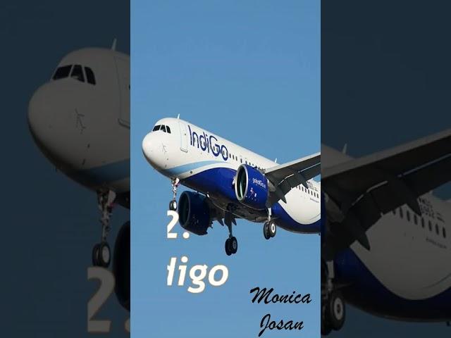  7 Best Airlines of India  Monica Josan