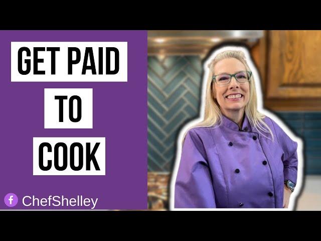 how to start a personal chef biz side hustle