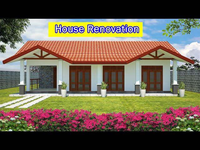 #House Renovation | Sri Lanka.