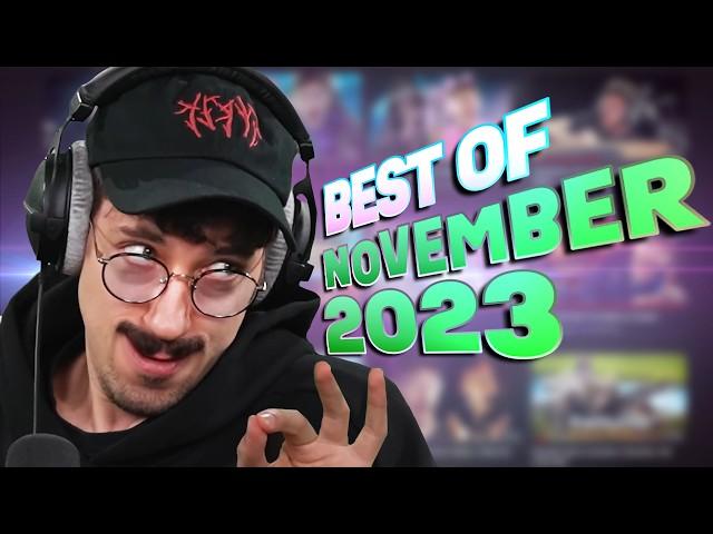 Best of November 2023 | HandOfBlood