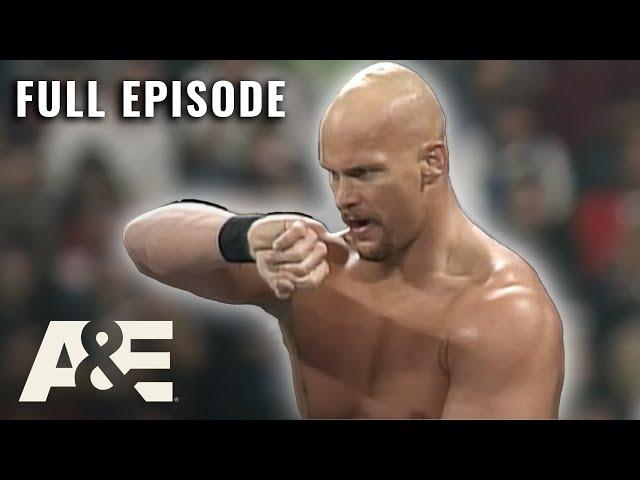 “Stone Cold” Steve Austin – Wrestling Icon | Biography: WWE Legends – Full Ep | A&E