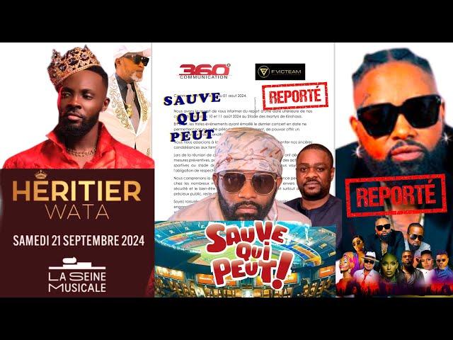 FALLY : OPÉRATION SURVEILLER 2X SDM ! WATA L'UTIME.., FERRE FESTIGOLA LA DATE.. KOFFI LA SEULE CLEF