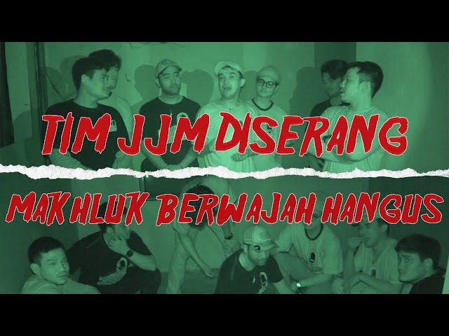 KAKAK BERADIK PODCAST PART 2 | TIM JJM DISERANG MAKHLUK BERWAJAH HANGUS