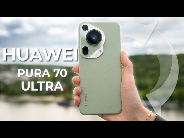 Huawei Pura 70 Ultra camera score summary | DXOMARK