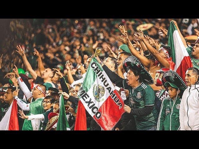 Mexico vs. Paraguay: March 26, 2019