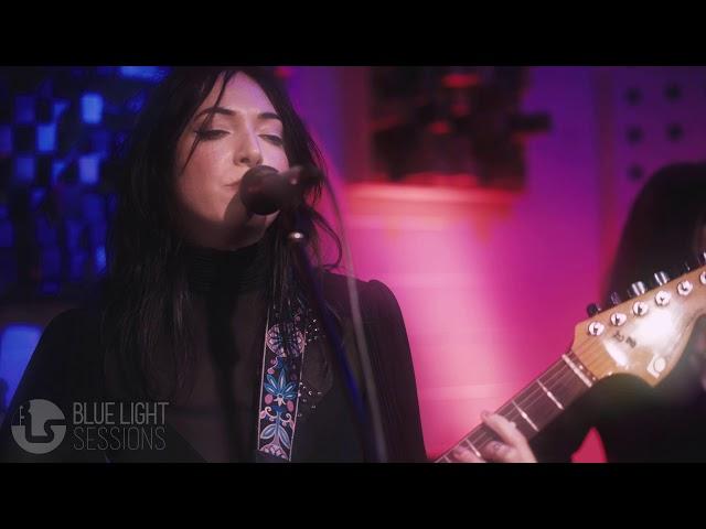 Jody Glenham and The Dreamers  - Flowers • LIVE at Blue Light Sessions