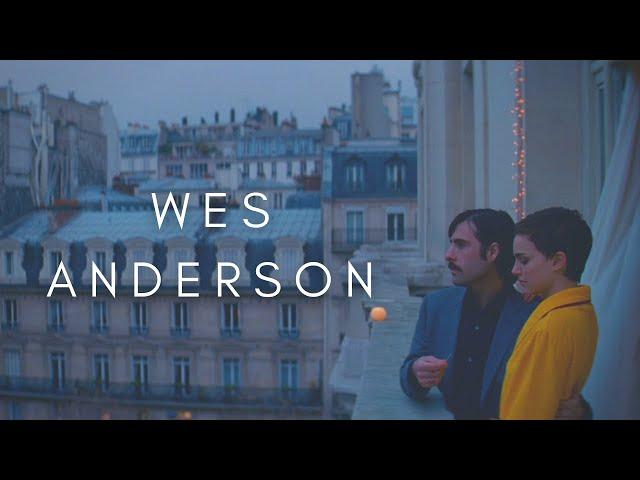 The Beauty Of Wes Anderson