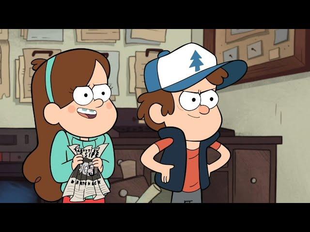 Dipper Atrapa un Duende Mágico GRAVITY FALLS CAPITULOS COMPLETOS EN ESPAÑOL LATINO