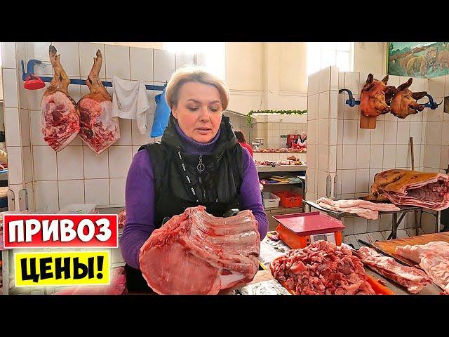 ПРИВОЗ ОДЕССА / Весенние цены на продукты / Одесса 2025