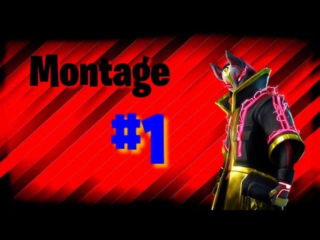 Fortnite Montage #1