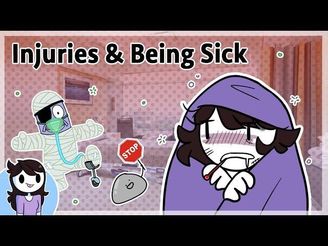 Injuries & Being Sick