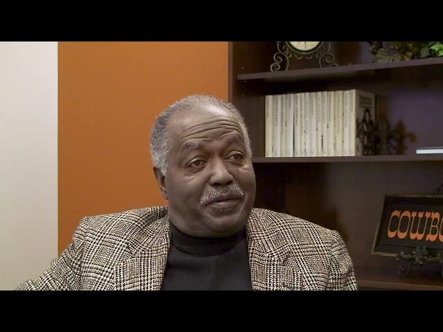 Oral history interview with Chester Pittman: O-STATE Stories