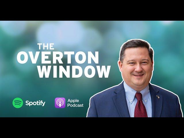 James Hohman talks with Mackinac Executive Vice President Mike Reitz on the Overton Window Podcast