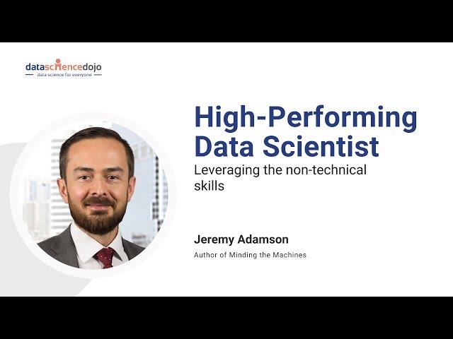 Non-Technical Skills for A Data Scientist