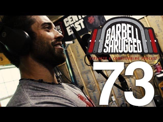 Rich Froning: CrossFit Games Champion, Fittest Man On Earth, Repo Man, Donut Eater - EPISODE 73