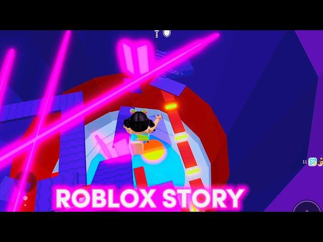 ROBLOX DRAMA STORY-