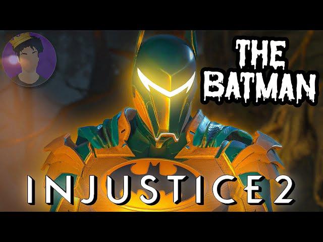 Destroying EVERYONE With My BATMAN! (25 Hit Combo) | Injustice 2: Batman