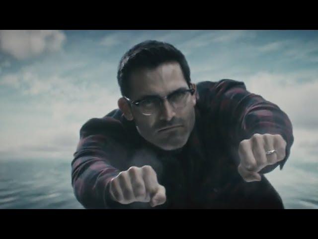 Clark Trains Jordan - Superman & Lois 3x01 | Arrowverse Scenes