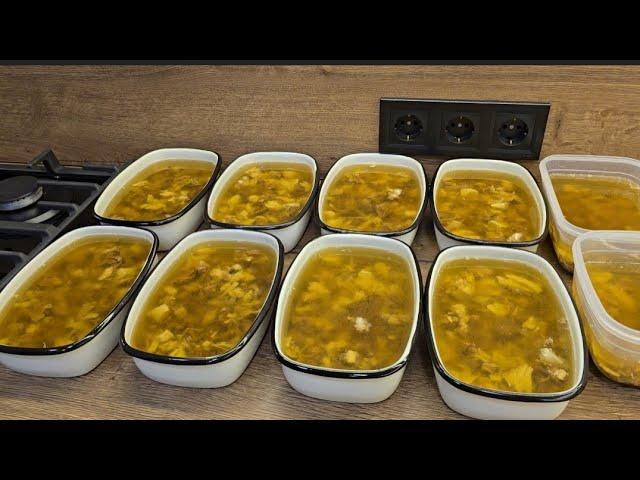 САМЫЙ ВКУСНЫЙ ХОЛОДЕЦ ‼️МОЮ ОКНА...