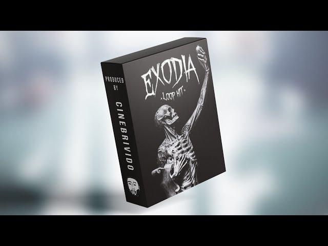 FREE LOOP KIT - EXODIA - DARK ORCHESTRAL CHOIR AND GUITAR MELODIES