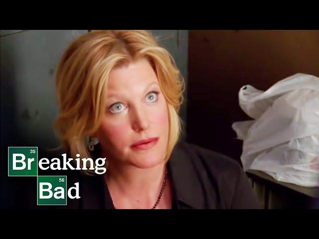 Skyler White Can't Clean The Money Fast Enough | Problem Dog | Breaking Bad